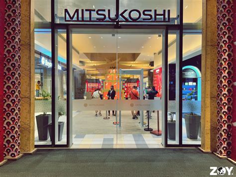 mitsukoshi bgc directory|MITSUKOSHI BGC in Taguig: The First Japanese  .
